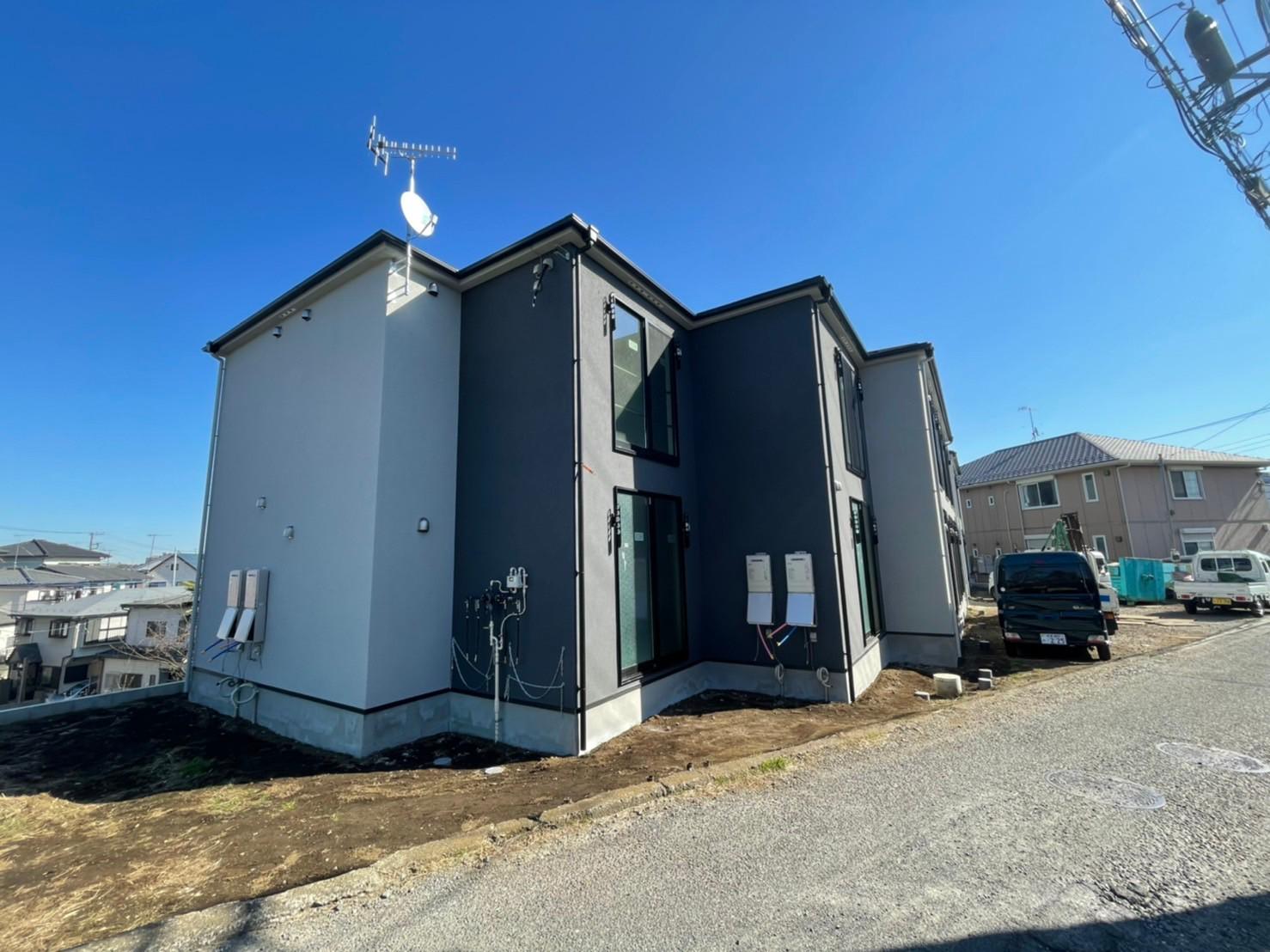 小田急電鉄小田原線 伊勢原駅 徒歩18分 2階建 築2年