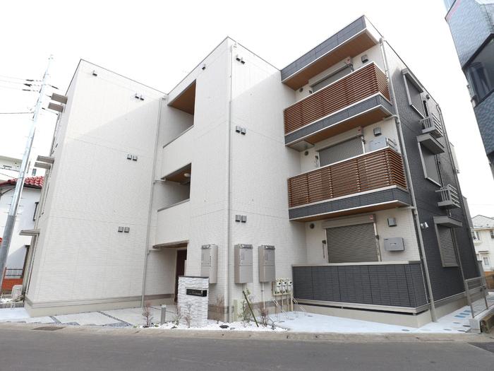 フォーレスト中央林間