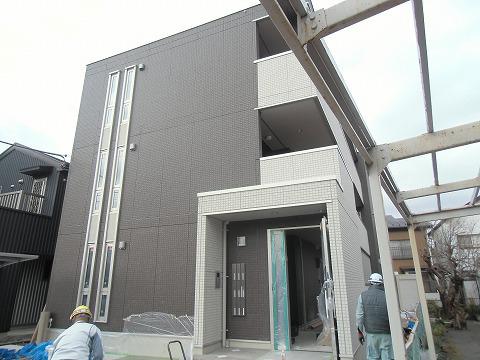 ハイツMEGUMI