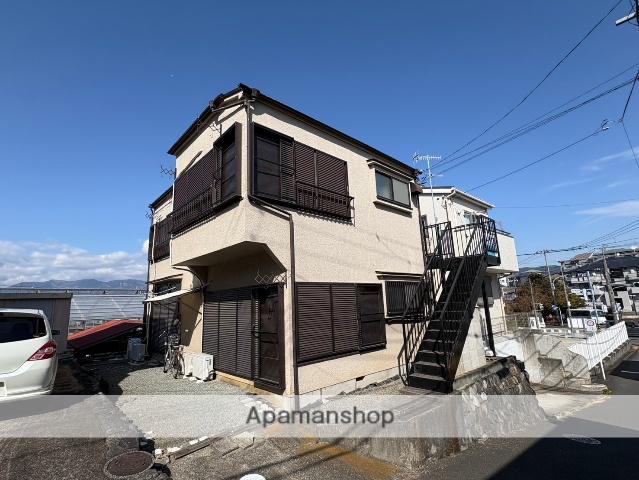 ハイツ二宮(1DK/1階)