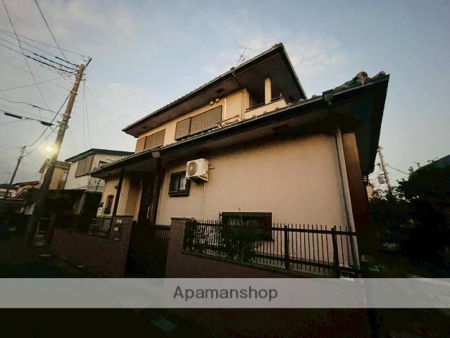 神奈川県大和市福田の戸建賃貸