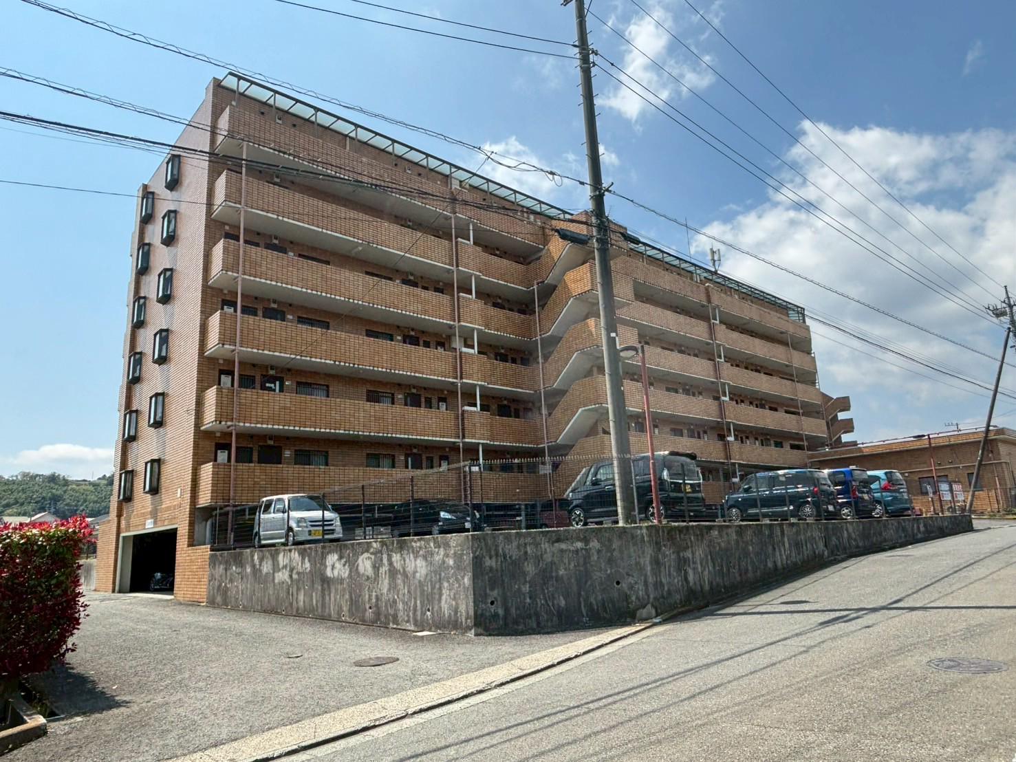 ボヌール秦野2(2LDK/2階)