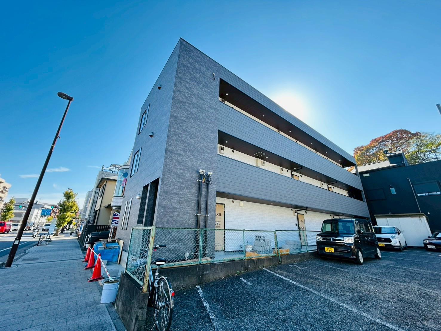 T&Fレジデンス藤沢