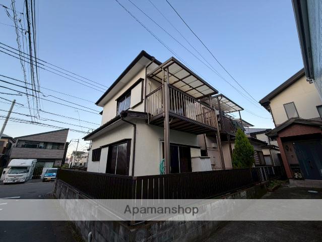神奈川県平塚市 2階建 築48年