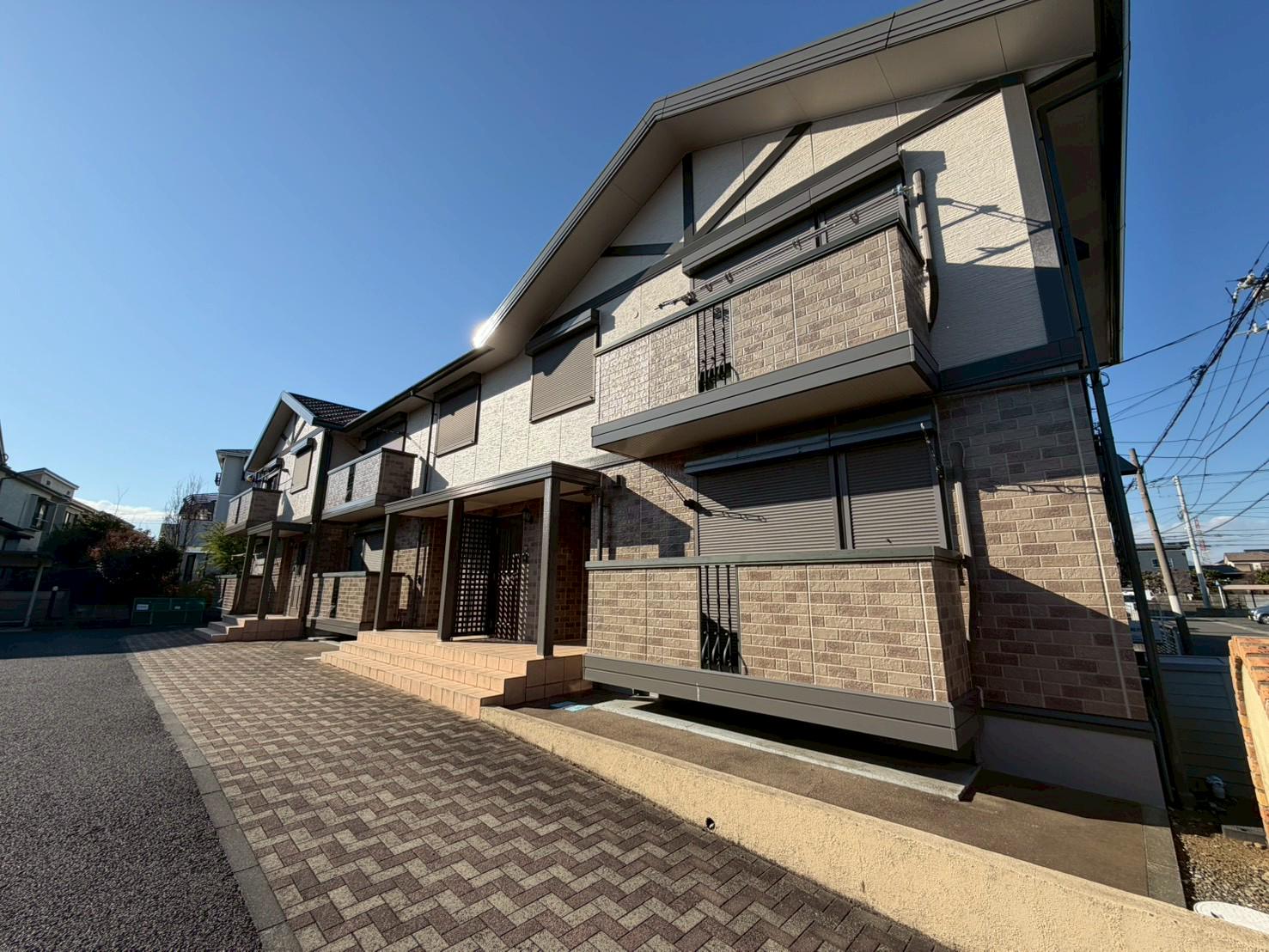 ボナール(2LDK/1階)