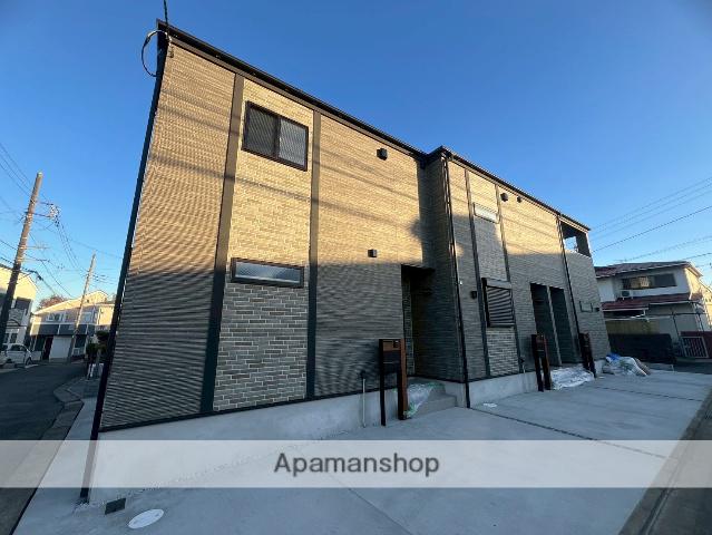 小田急電鉄江ノ島線 高座渋谷駅 徒歩16分 2階建 築1年