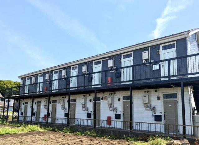 寒川山手ハイツ