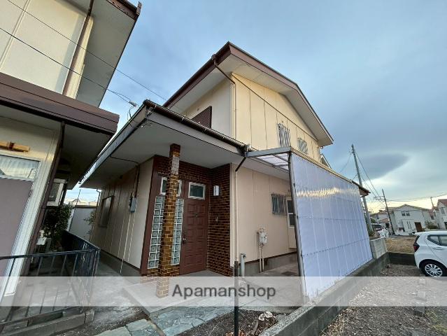 神奈川県藤沢市本鵠沼4丁目の戸建賃貸