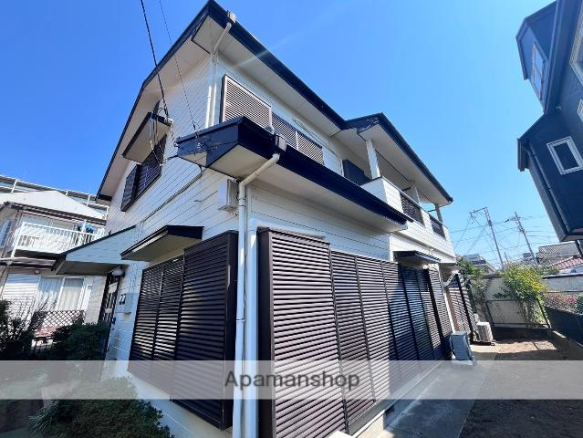 東海道本線 辻堂駅 徒歩9分 2階建 築37年