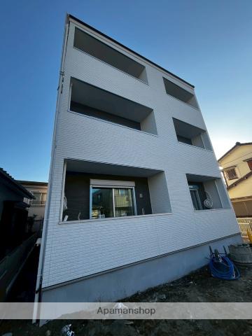 GRADUS平塚Ⅱ(1DK/3階)