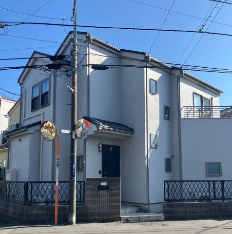 湘南新宿ライン高海 茅ケ崎駅 徒歩10分 2階建 築21年