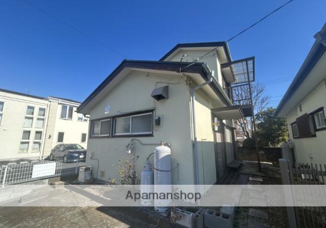 東海道本線 茅ケ崎駅 徒歩20分 2階建 築46年