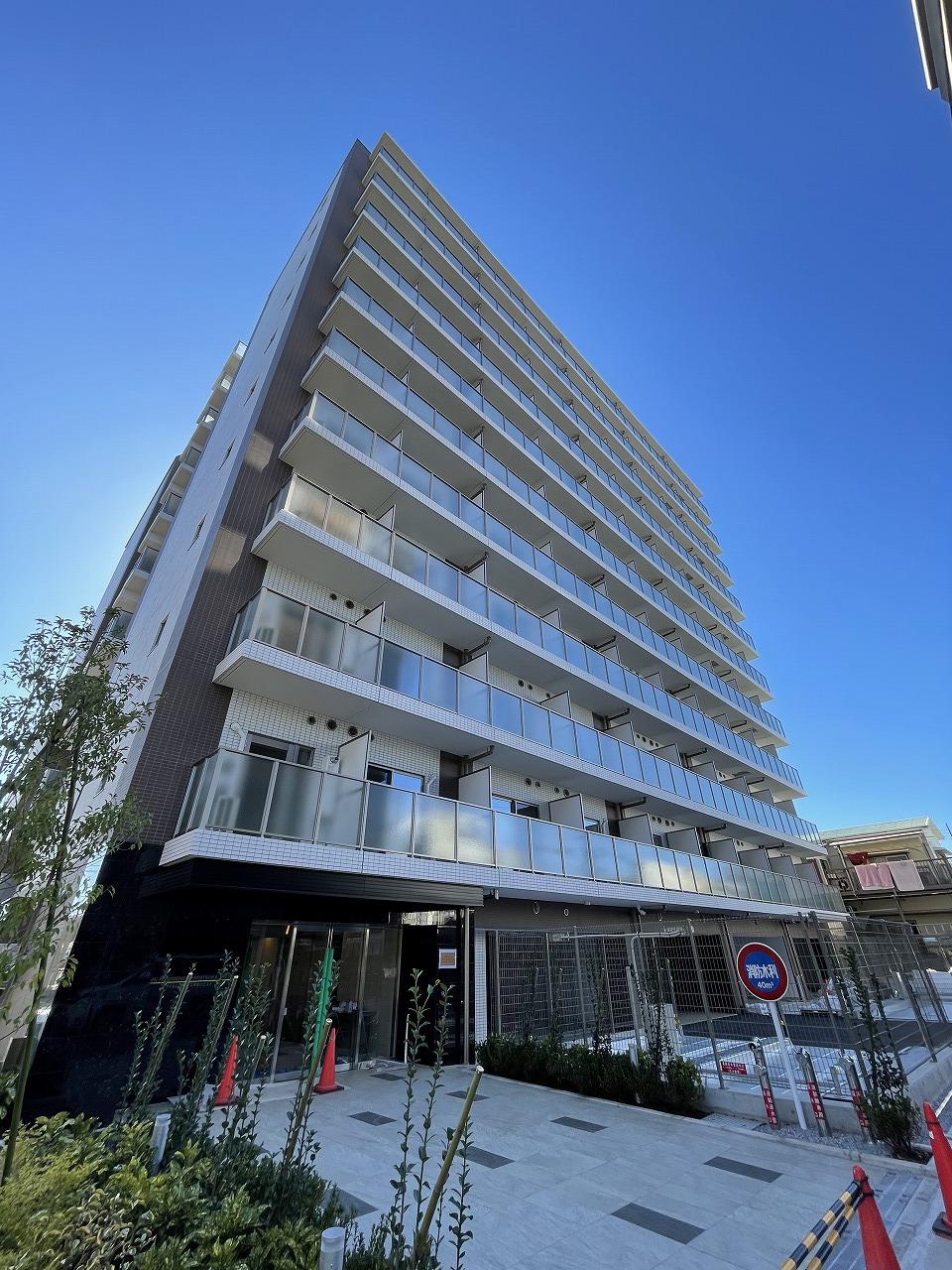 LIME RESIDENCE HIRATSUKA ウエスト