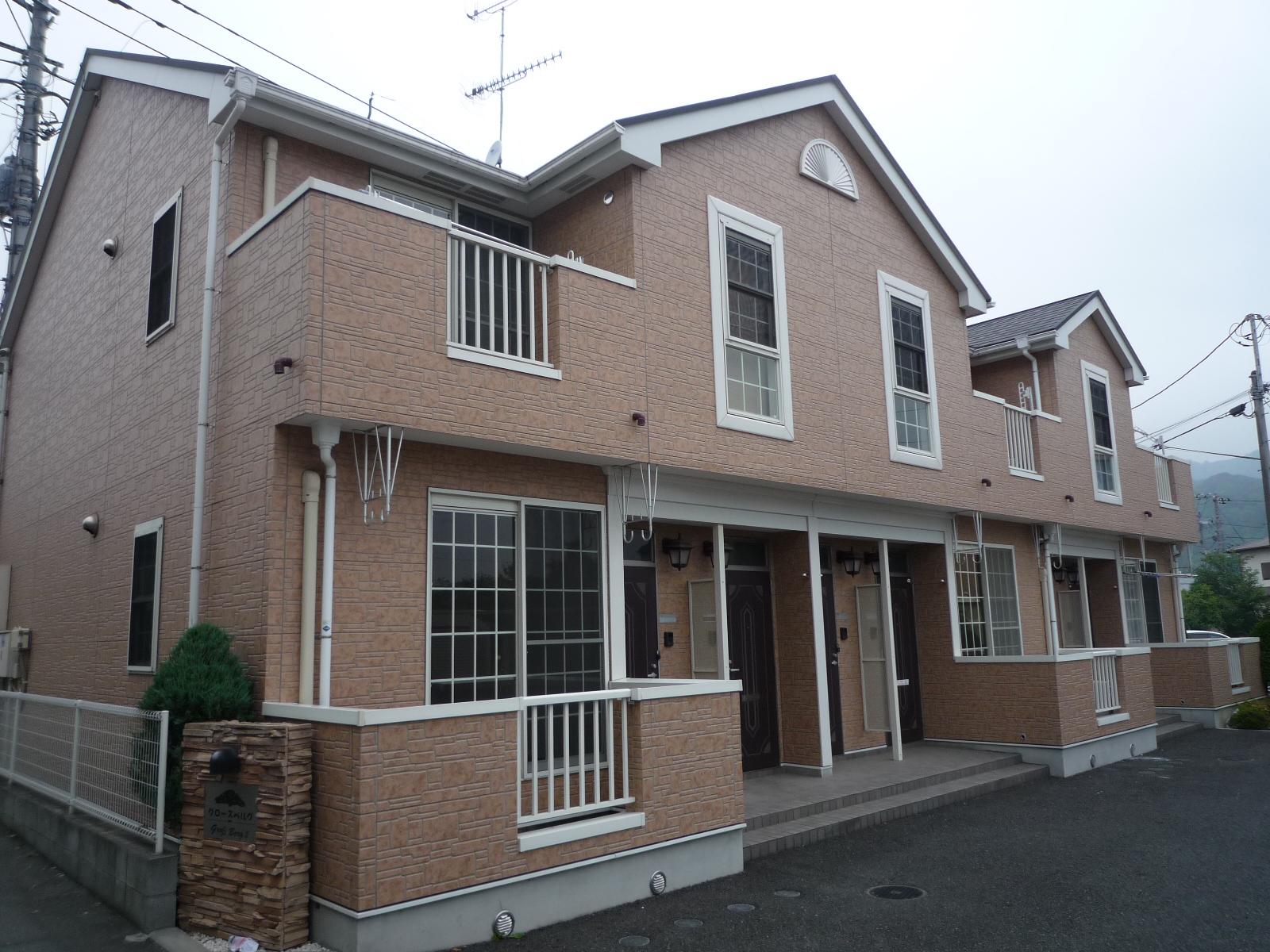 グロースベルクⅡ(2DK/1階)