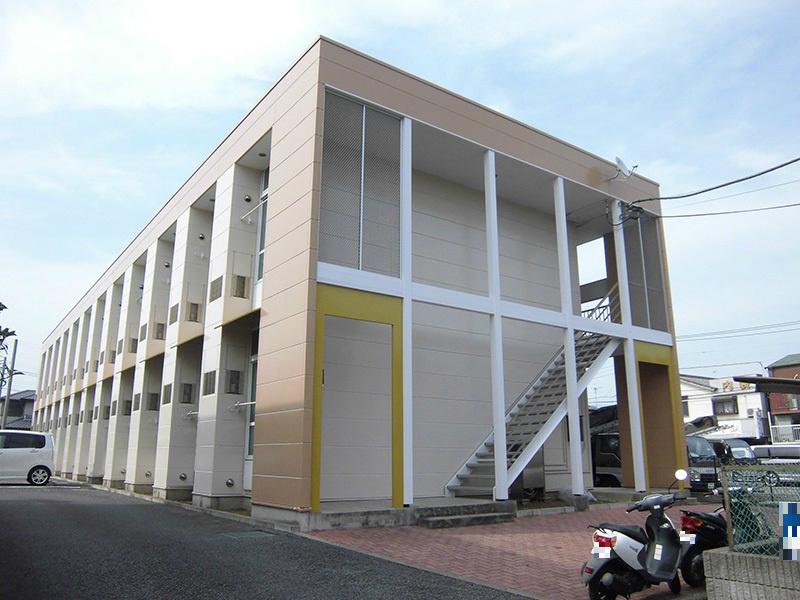 レオパレス御殿(1K/1階)