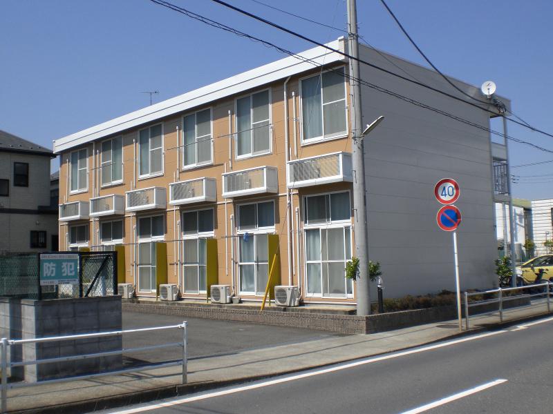 レオパレスエスト(1K/2階)