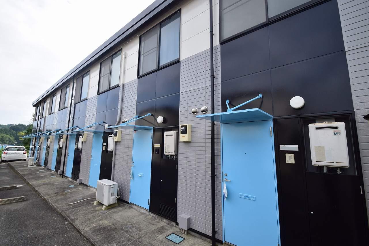 レオパレスサザンクロス(2DK/1階)