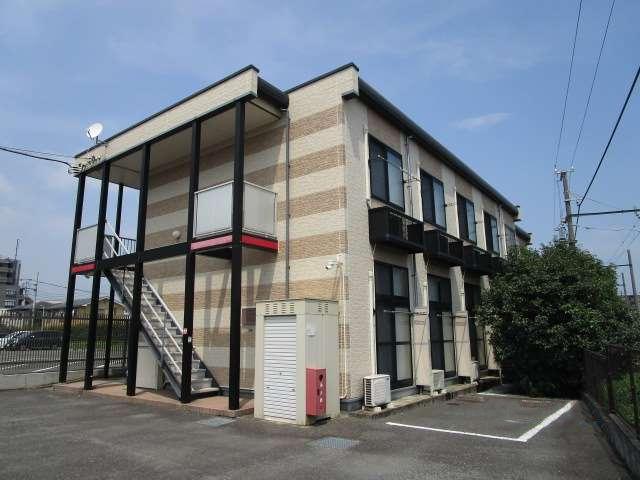 レオパレスTKテリー(1K/1階)