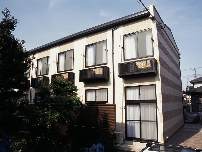 レオパレス千手(1K/2階)