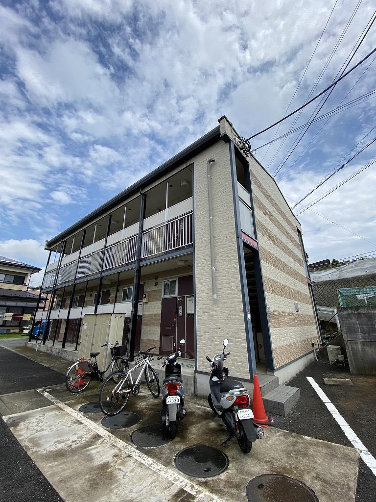 レオパレスモアⅡ