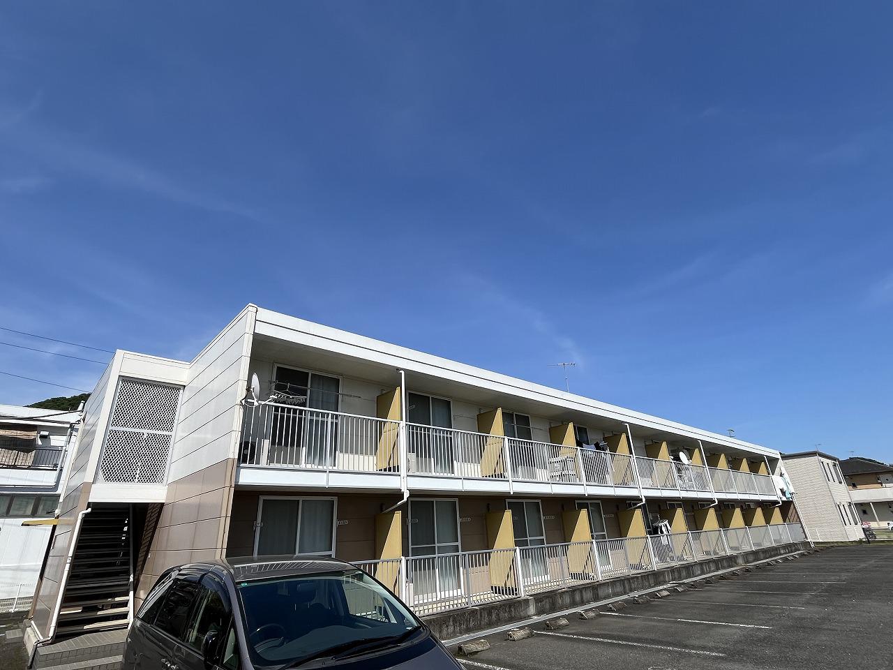 レオパレスセント・ヴィラージュ(1K/2階)