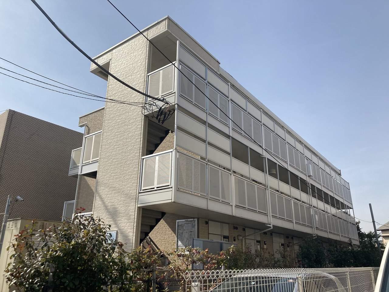 レオパレスNEXTⅡ