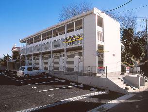 レオパレス宮ノ下