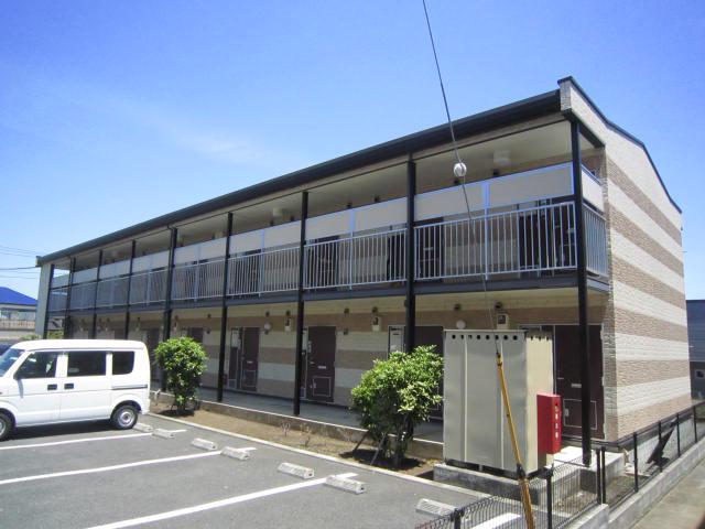 レオパレスHIRO(1K/2階)