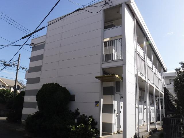 レオパレス桜(1K/1階)