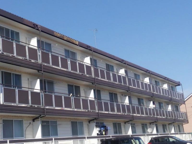 レオパレスクィーンズ由真(2DK/2階)