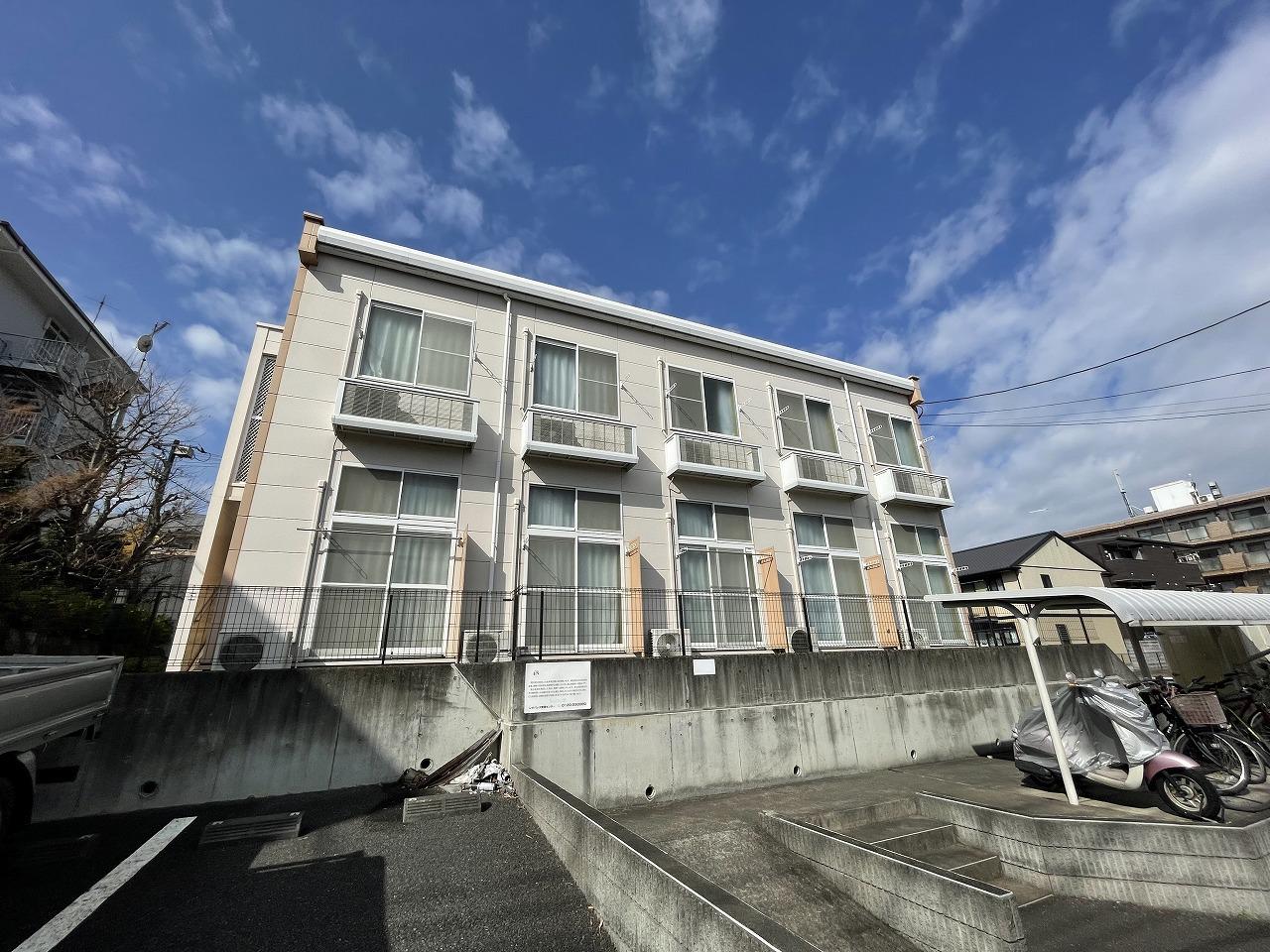 レオパレスMOANA