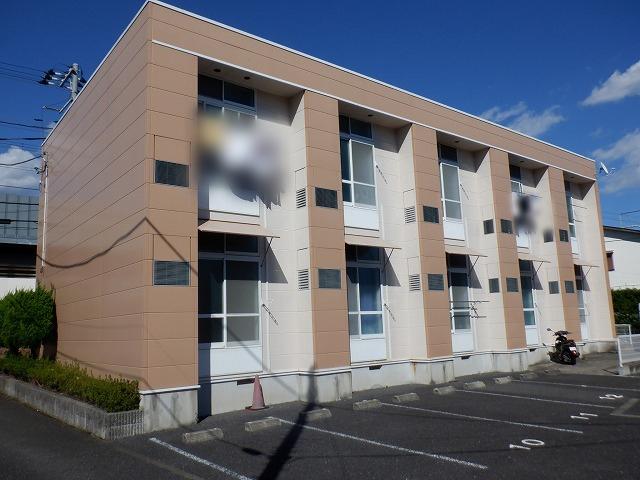 レオパレスブリランテ