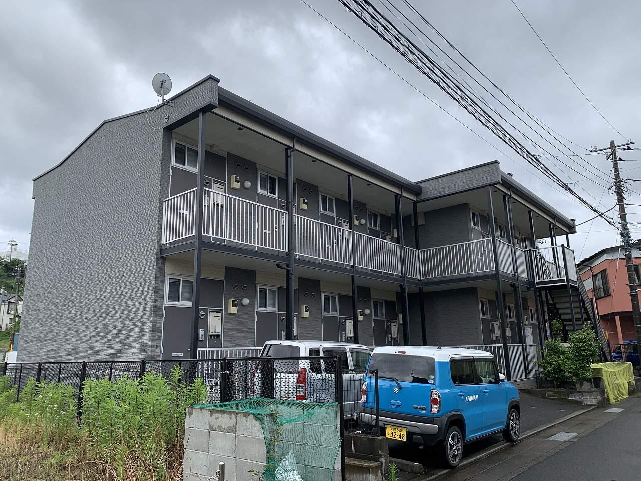 レオパレスいずみ東海大前