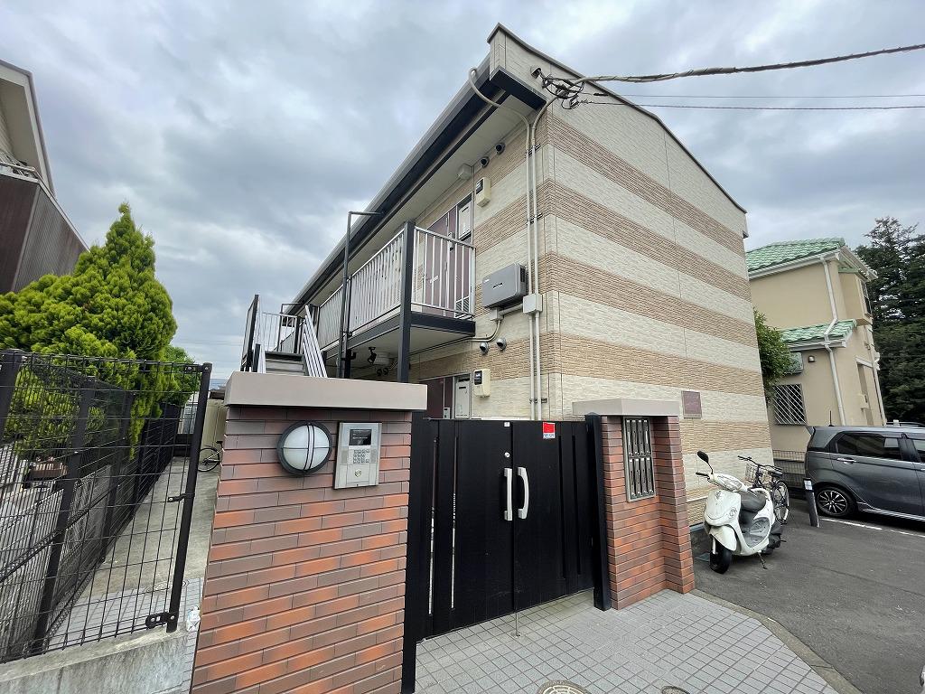 レオパレスレジデンス恵