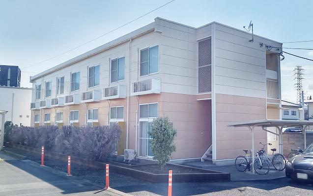 レオパレスアヴニール