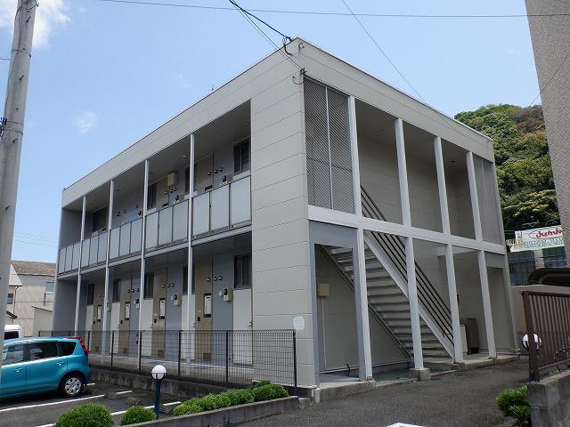 レオパレスYUGAWARA