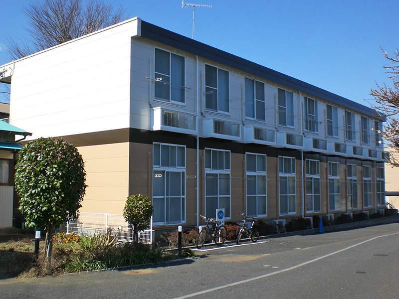 レオパレスイーストサイドパレス(1K/1階)