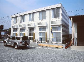 レオパレスソレアード