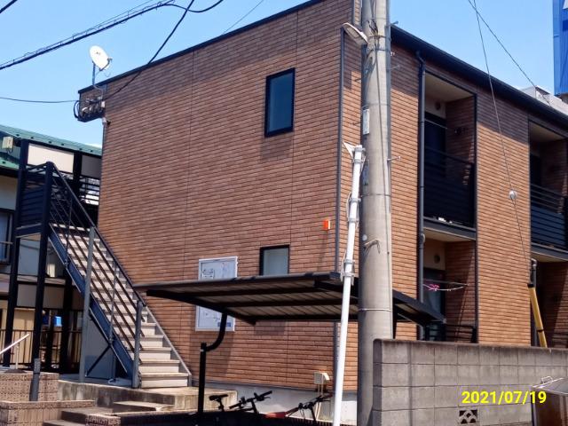 レオネクストハイツ ヤシマ