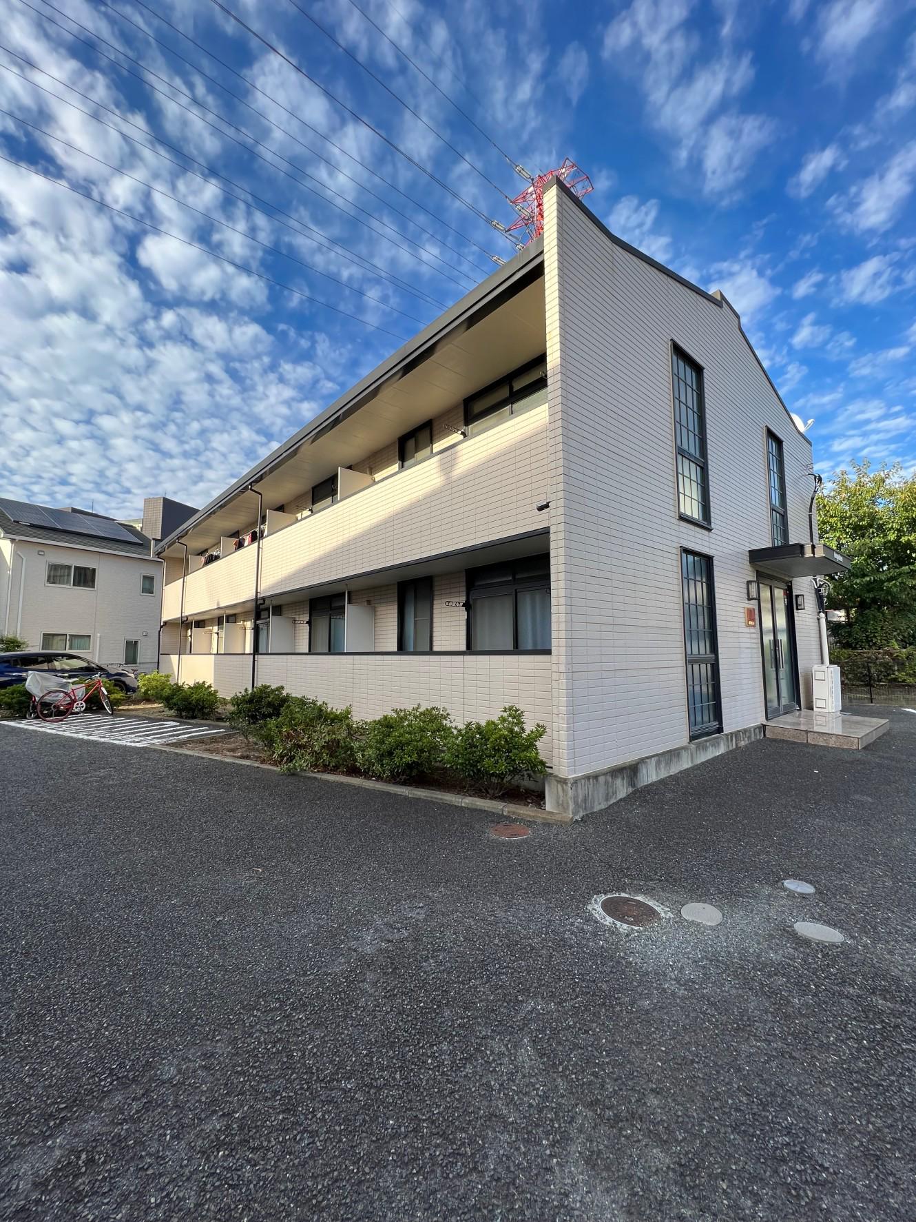 レオパレスセジュールⅠ