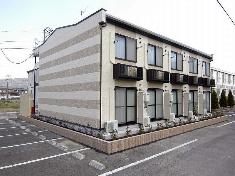 レオパレスリジェール(1K/2階)