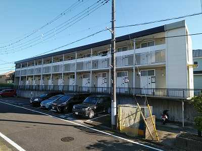 レオパレスリバーサイドテラス(1K/1階)