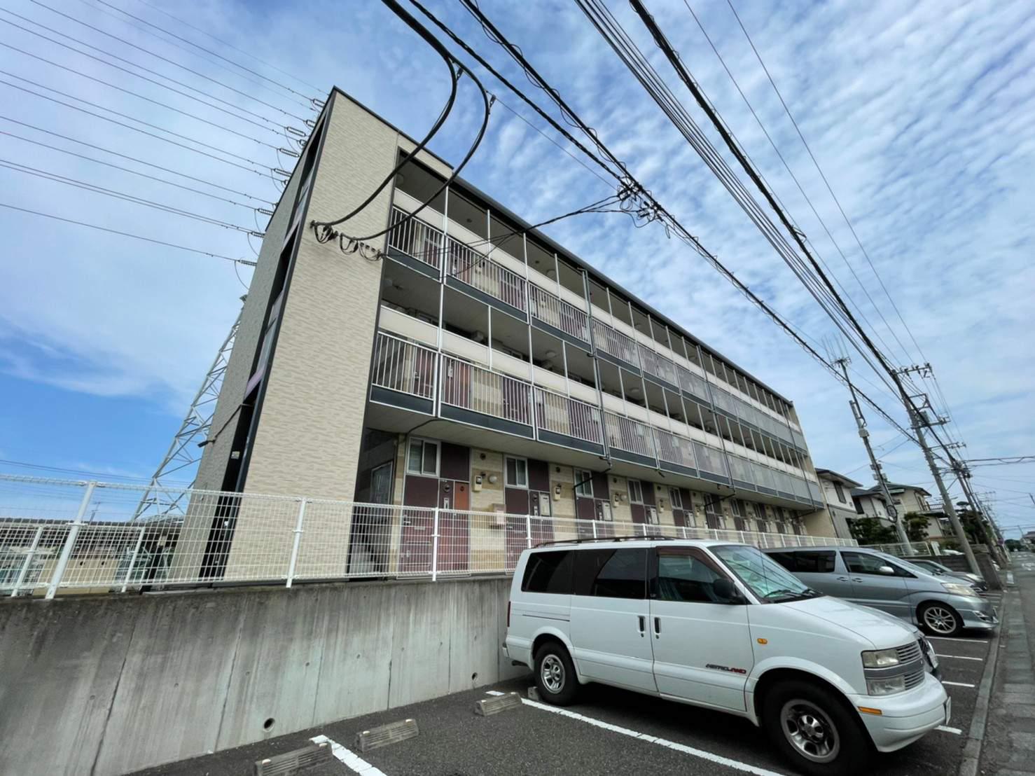 レオパレスキタハラ