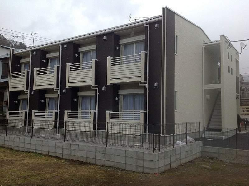 レオネクストトラッド湯河原(ワンルーム/1階)