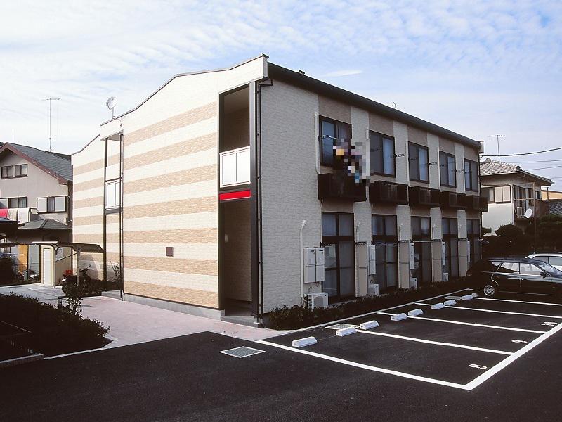 レオパレスディアコート