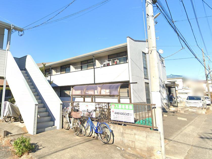 レオパレスほうれんそう1号館(1K/1階)