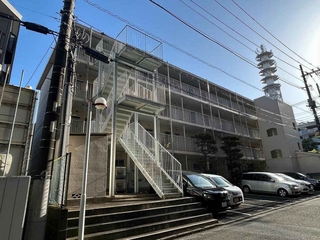 若尾山ハイツ