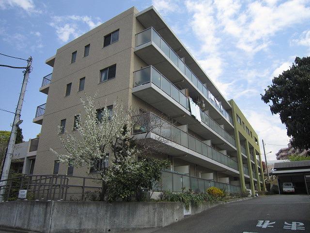 芦谷の杜(1DK/1階)