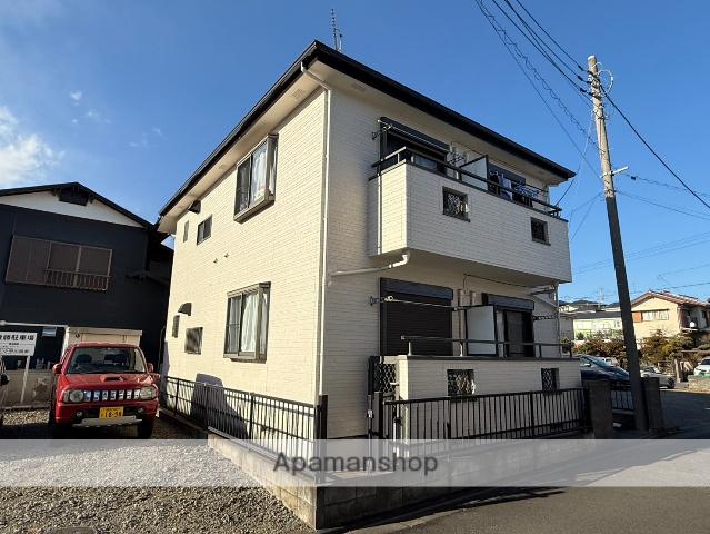 ローズビラタナカ(1K/2階)