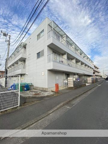 ファーストシティ六会